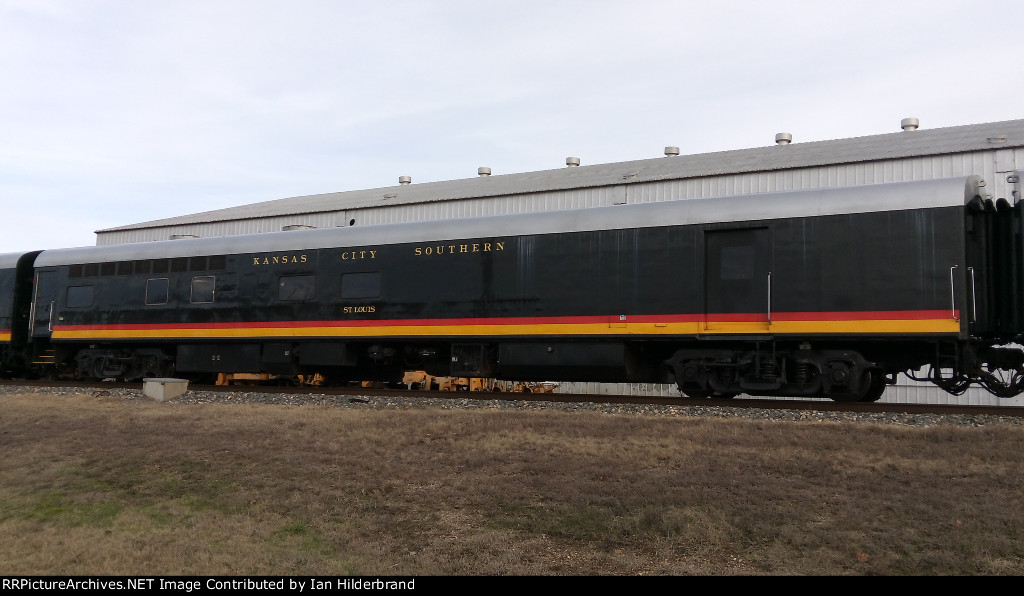 KCS Christmas Train 16